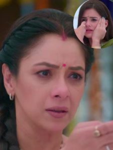 Anupama Spoiler: अनुपमा ने जड़ा डिंपल को थप्पड़, घर से किया बेदखल