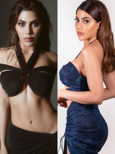 निक्की तंबोली की इन हॉट तस्वीरों को देखकर फैंस हो जाते हैं मदहोश