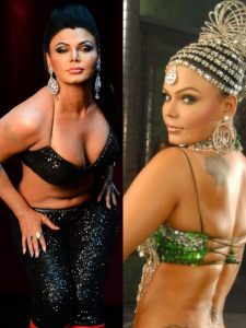 राखी सावंत की अनदेखी तस्वीरें!