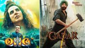 Gadar 2 vs. OMG 2 Box Office Collection: Gadar 2 ने मचाई सिनेमाघरों में गदर, OMG 2 ने भी पकड़ी रफ्तार