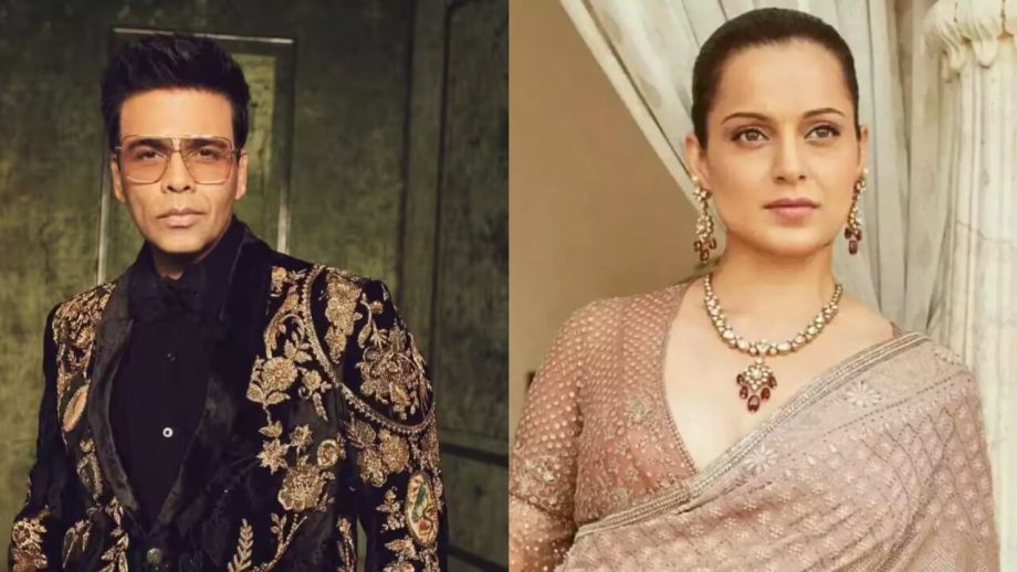 कंगना रनौत की ‘इमरजेंसी’ देखने के लिए काफी उत्साहित करण जौहर