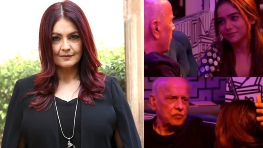 बिग बॉस के घर में पिता महेश भट्ट के व्यवहार के बारे में पूजा भट्ट ने दी प्रतिक्रिया बिग बॉस के घर में पिता महेश भट्ट के व्यवहार के बारे में पूजा भट्ट ने दी प्रतिक्रिया