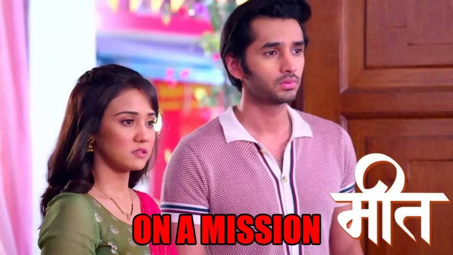 Meet Spoiler: श्लोक के रहस्य को पता लगाने के मिशन पर जुटीं सुमीत