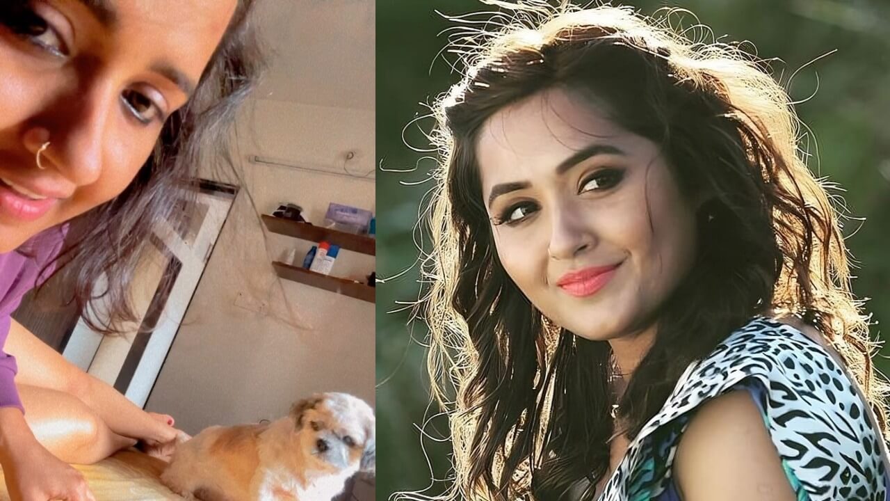 Kajal Raghwani इसे मानतीं है अपनी दुनिया, देखें सबूत
