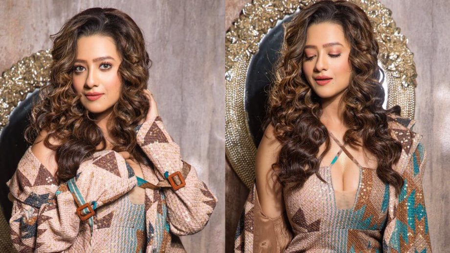 Anupama फेम मदालसा शर्मा की खुबसूरती पर यूजर्स हुए फिदा, देखें ग्लैमरस अवतार