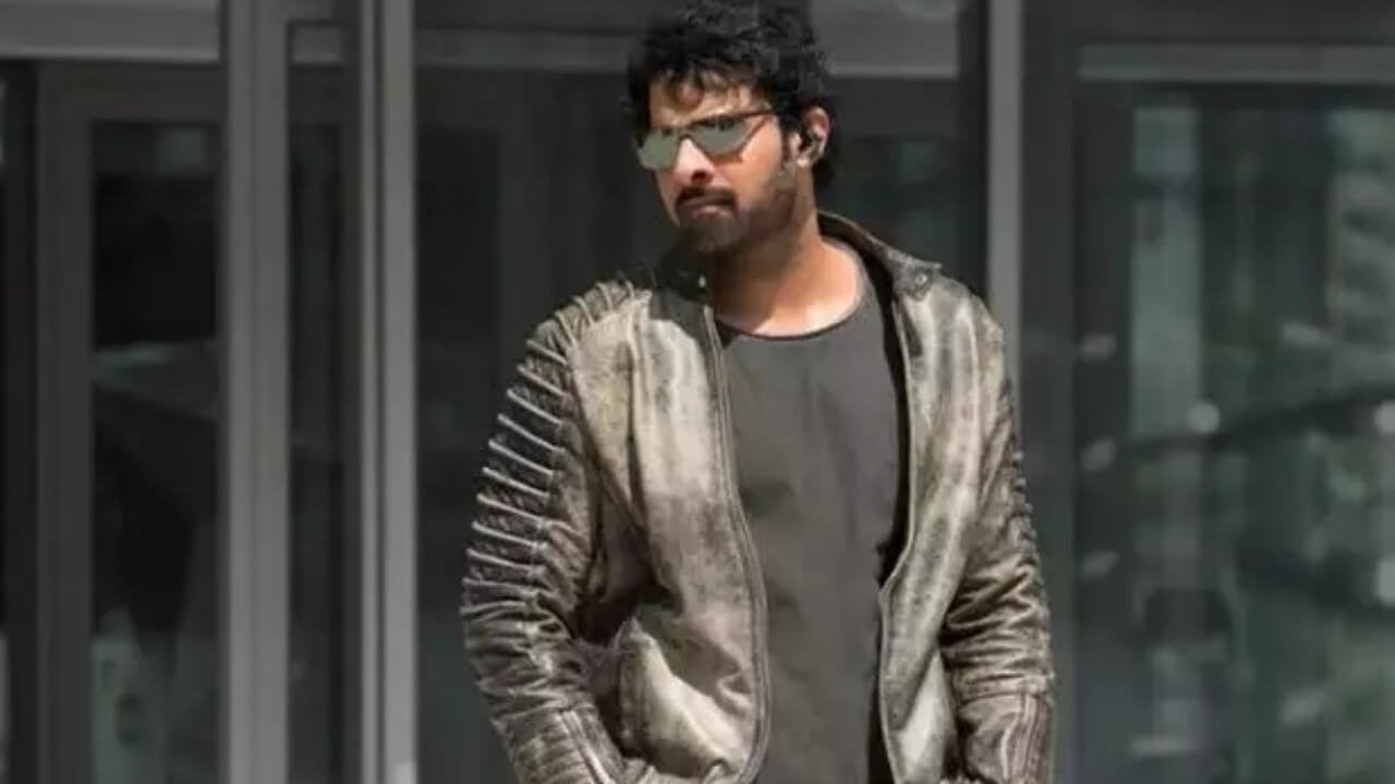 साहो के 4 साल: प्रभास ने फिल्म में अपने किरदार के लिए की थी कड़ी मेहनत