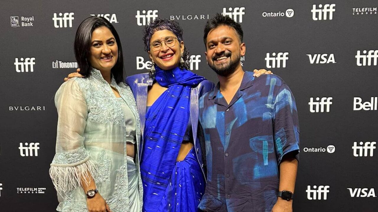 निर्देशक किरण राव ने टोरंटो इंटरनेशनल फिल्म फेस्टिवल (TIFF) में दर्ज कराइ अपनी मौजूदगी, ‘लापता लेडीज’ की स्क्रीनिंग में हुईं शामिल