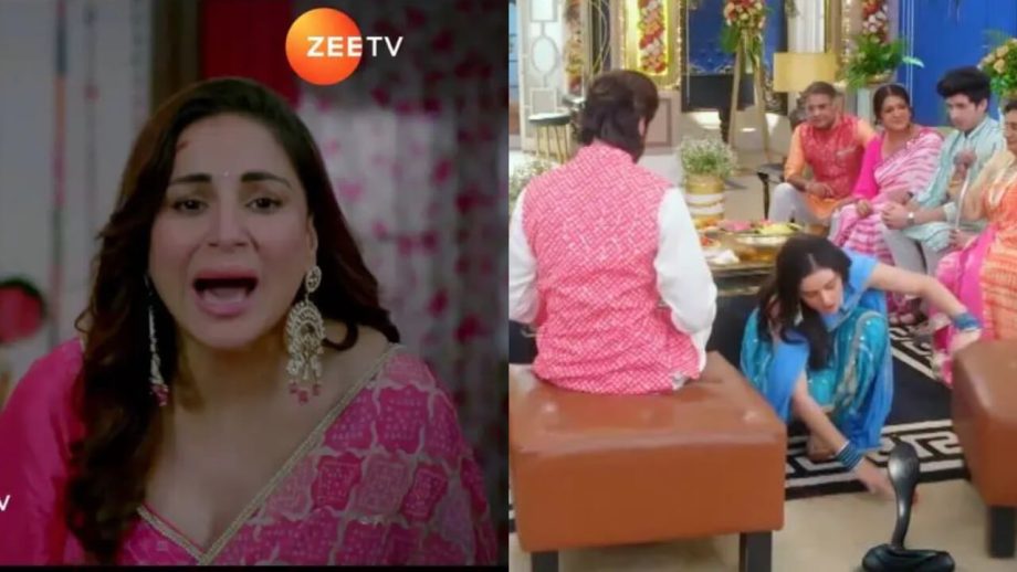 Kundali Bhagya Latest Update: प्रीता की लौटीं याददाश्त, काव्या को सांप ने काटा