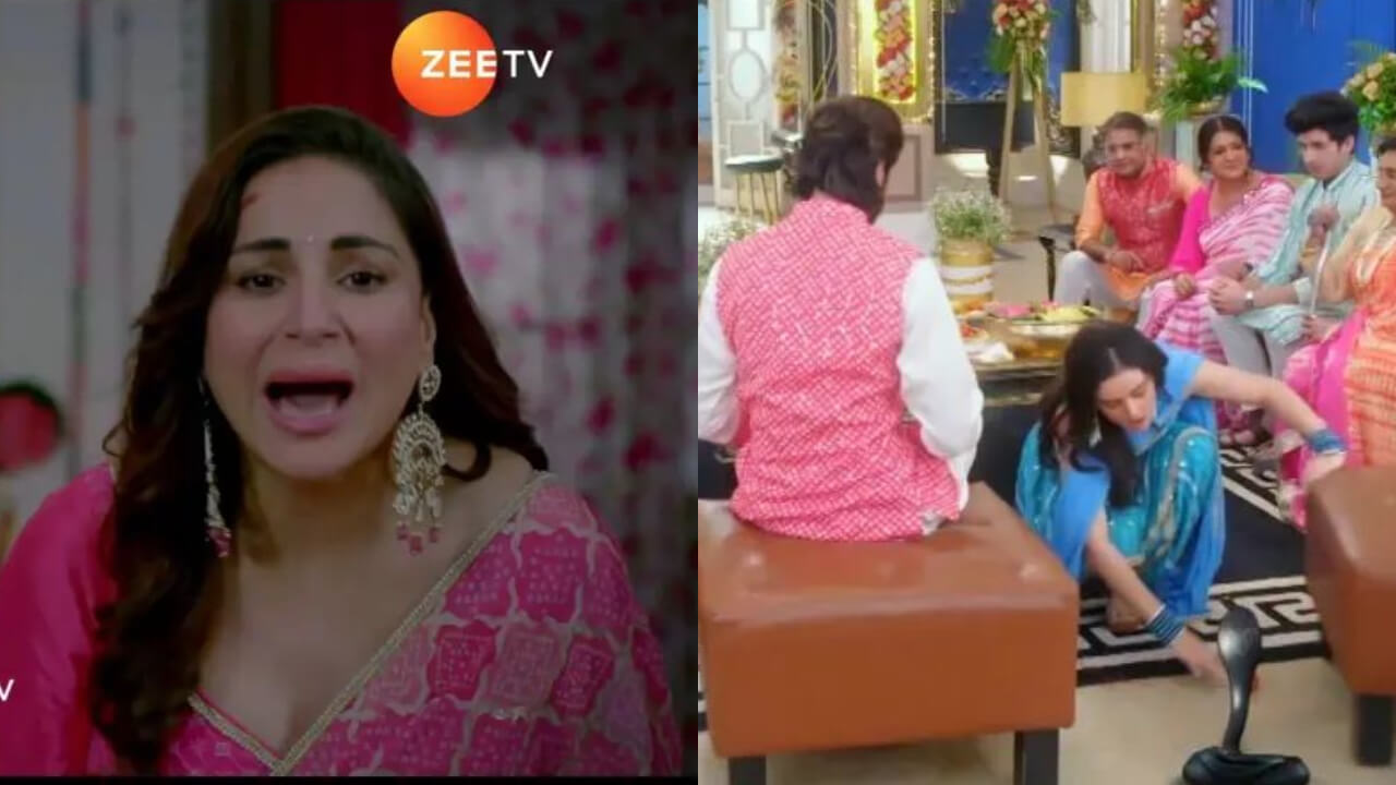 Kundali Bhagya Latest Update: प्रीता की लौटीं याददाश्त, काव्या को सांप ने काटा
