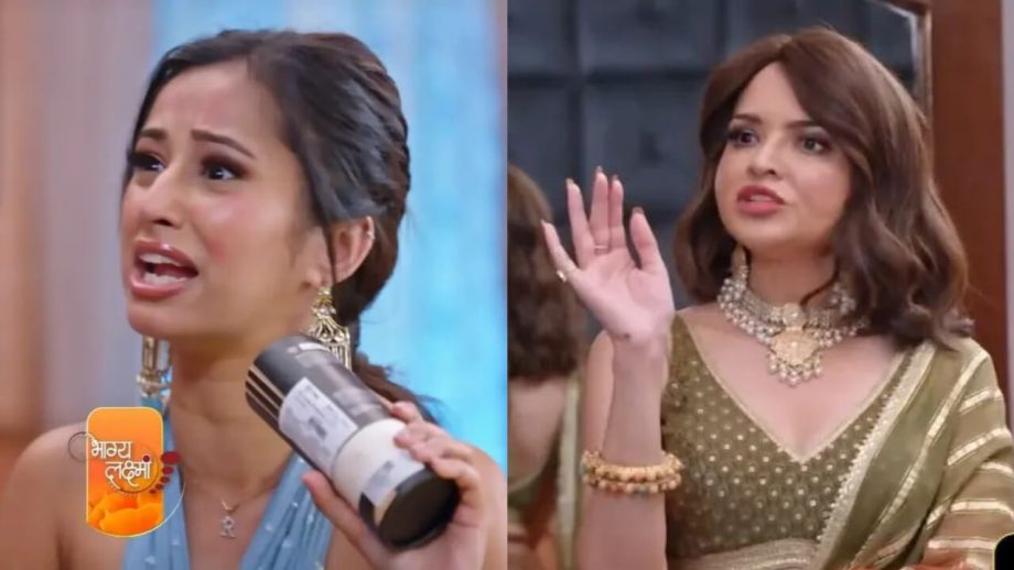 Bhagya Lakshmi Spoiler: मलिष्का की ख़राब हुई शक्ल, लक्ष्मी पर लगें गंभीर आरोप Bhagya Lakshmi Spoiler: मलिष्का की ख़राब हुई शक्ल, लक्ष्मी पर लगें गंभीर आरोप