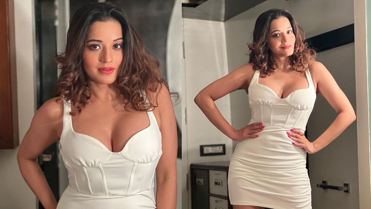 अंतरा बिस्वास उर्फ मोनालिसा ने फिर चलाईं इंटरनेट पर मदहोशी की हवा