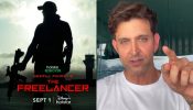 ऋतिक रोशन हुए फ्राइडे स्टोरीटेलर्स के ‘द फ्रीलांसर’ के फैन! सोशल मीडिया पर एक पोस्ट के जरिए की सीरीज की जमकर तारीफ