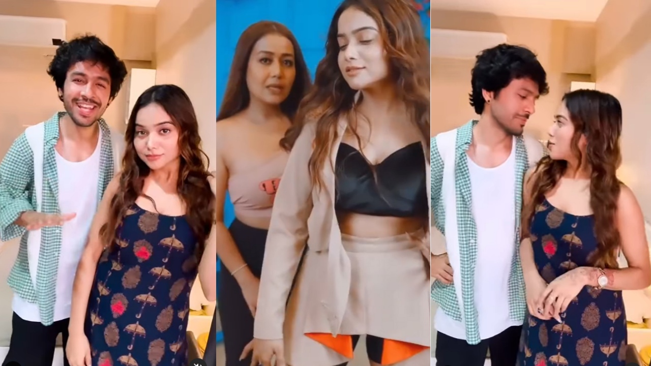 टोनी कक्कड़ के साथ मनीषा रानी ने किया दमदार डांस, इंटरनेट पर मची खलबली