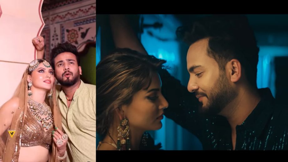 यूट्यूब ट्रेंड में शामिल हुईं एल्विश यादव और उर्वशी रौतेला की जोड़ी