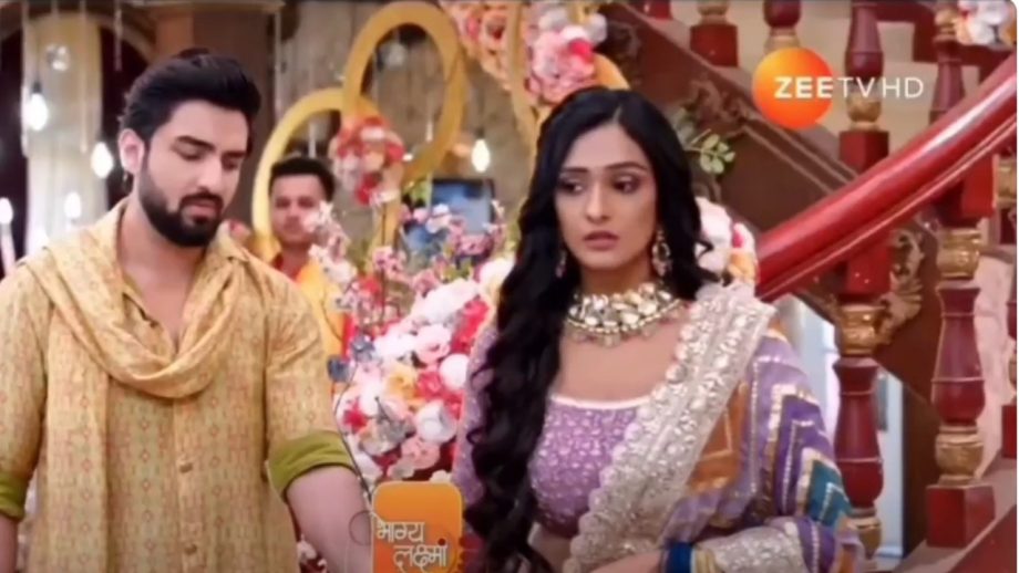 Bhagya Lakshmi Spoiler: ऋषि ने घरवालों के सामने किया लक्ष्मी को प्रपोज