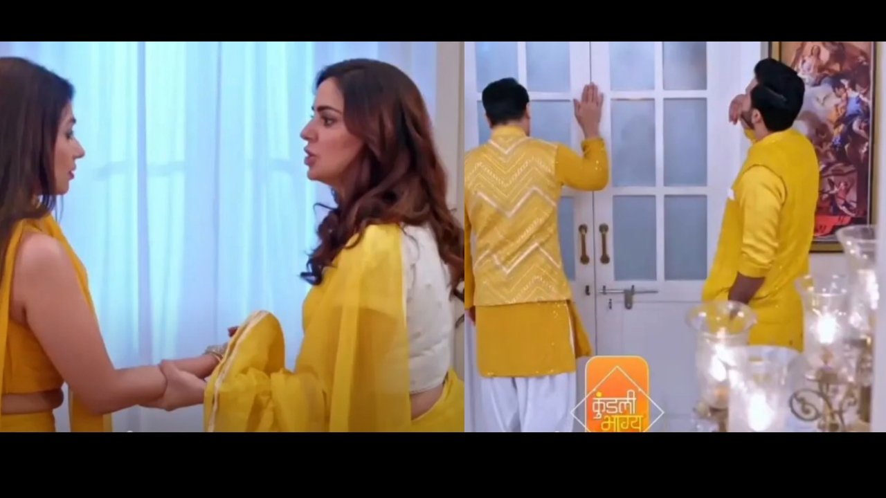 Kundali Bhagya Full Episode: प्रीता के हत्थे चढ़ी निधी