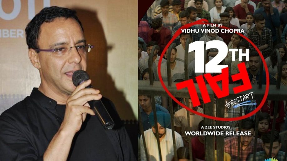 विधु विनोद चोपड़ा ने 12वीं फेल के एक बड़े हिस्से की दिल्ली की रियल लाइफ लोकेशंस में की है शूटिंग