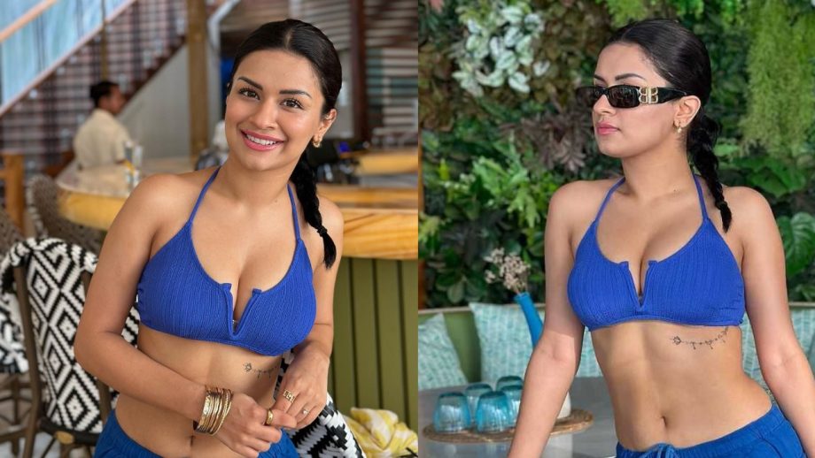 गोवा में अवनीत कौर ने मचाई धूम, बोल्ड लुक से चढ़ा पारा