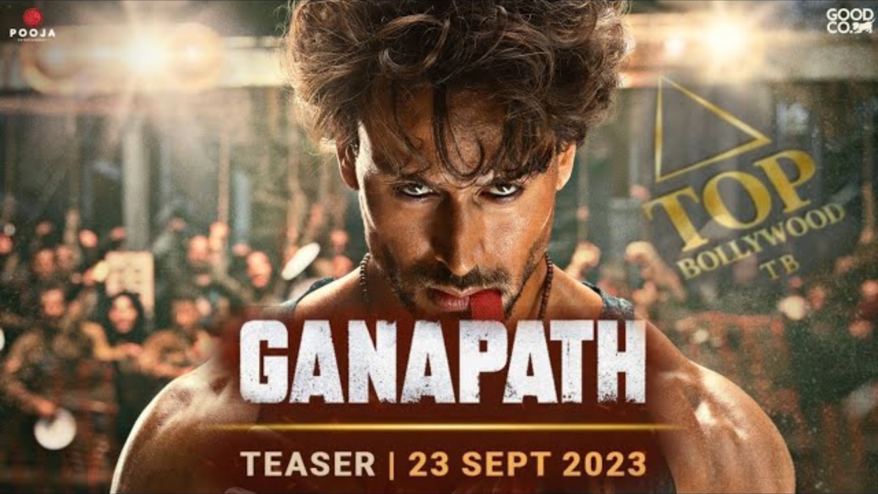 टाइगर श्रॉफ और कृति सेनन स्टारर गणपत के टीजर पर दर्शकों ने लुटाया प्यार