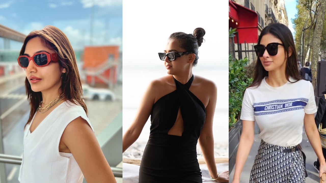 सुरभि चंदना, तेजस्वी प्रकाश और मौनी रॉय के वेकेशन लुक को अपनाकर आप कर सकते हैं रॉक