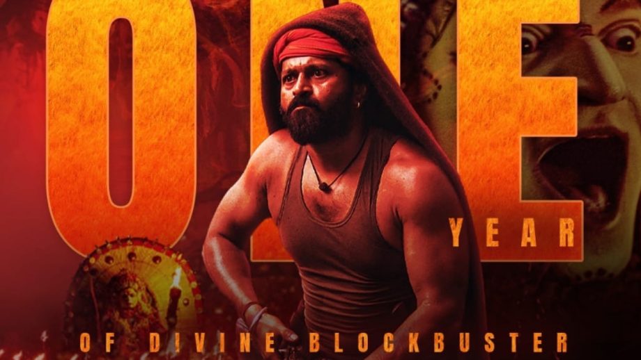 होम्बले फिल्म्स ने अपनी ब्लॉकबस्टर ‘कांतारा’ के एक साल पूरे होने का मनाया जश्न