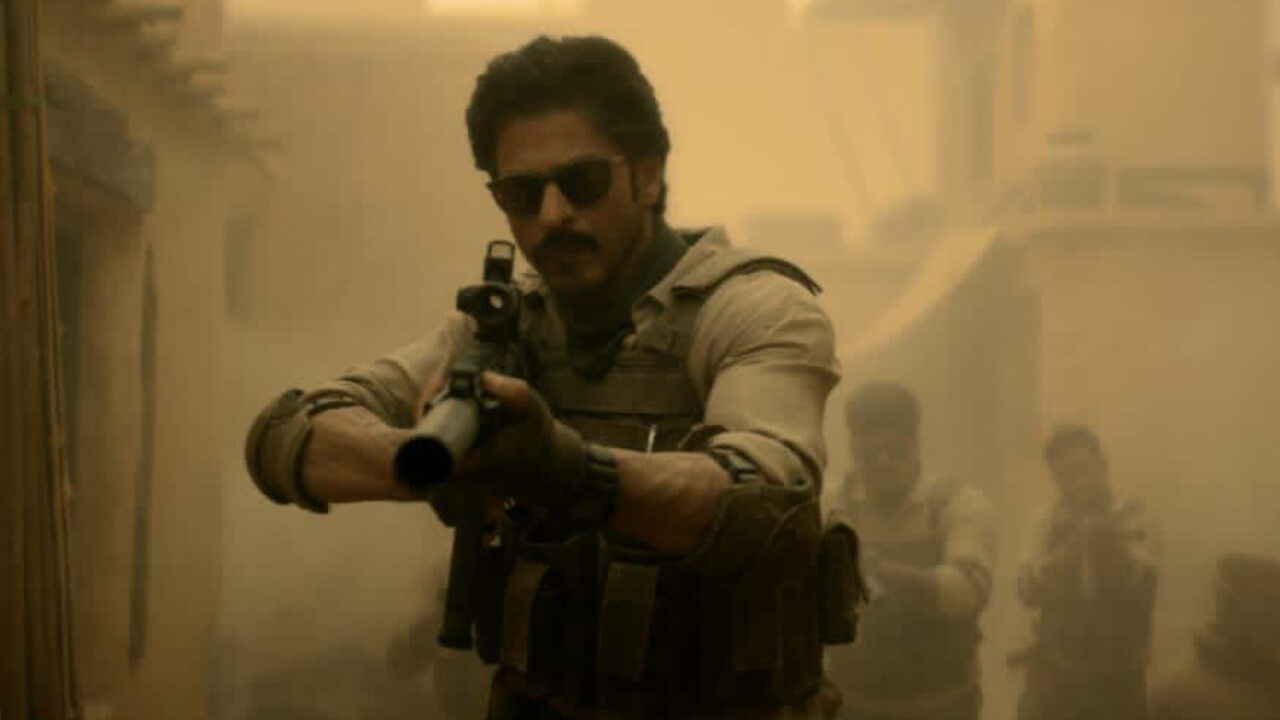 शाहरुख खान स्टारर जवान की एडवांस बुकिंग ने ‘पठान’ और ‘गदर 2’ को पछाड़ा, रिकॉर्ड की ओर बढ़ी फिल्म