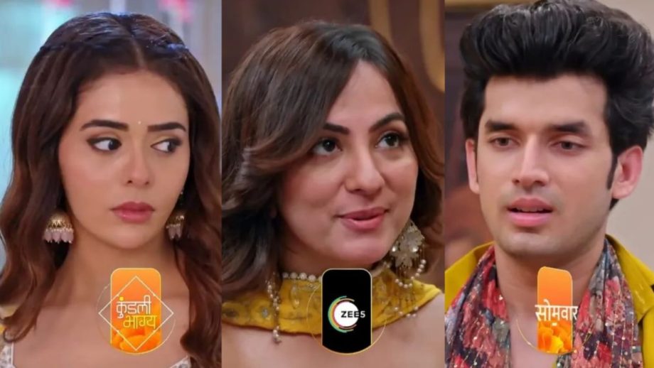 Kundali Bhagya Full Episode: भेष बदलकर लूथरा हाउस पहुंची प्रीता और श्रृष्टि