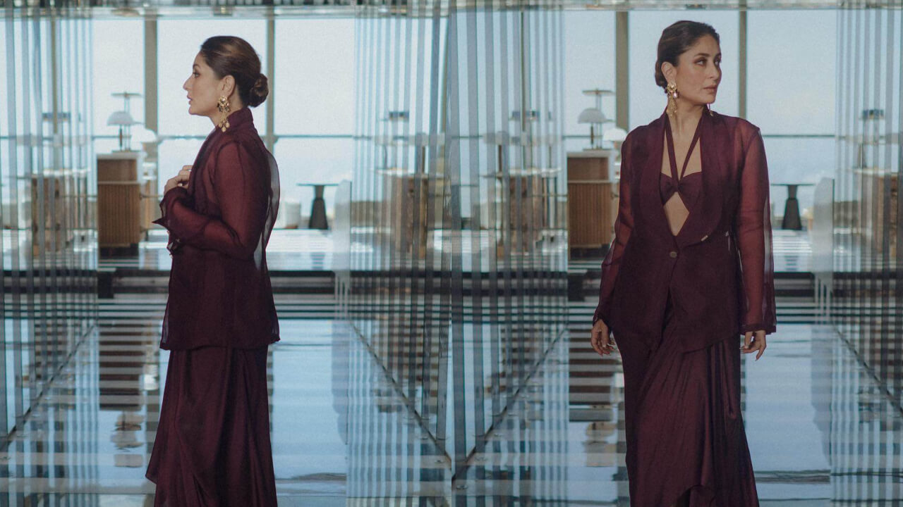 Kareena Kapoor के नए लुक ने फैंस पर ढाया कहर, ‘जाने जान’ के ट्रेलर के साथ नए लुक को किया शेयर