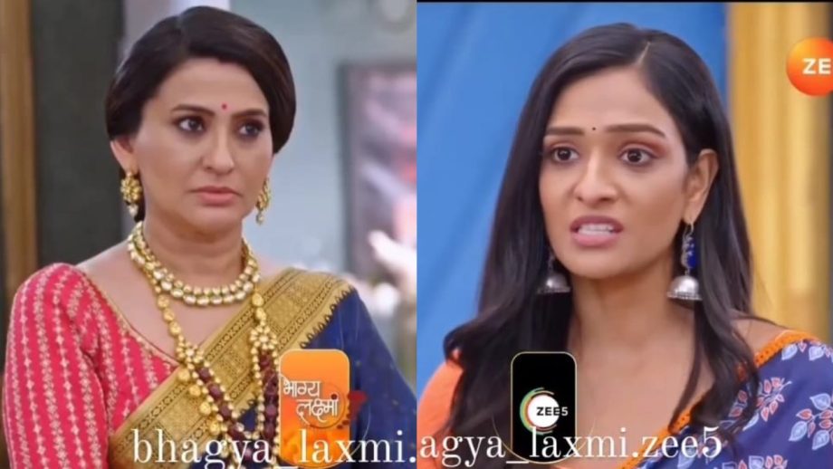 Bhagya Lakshmi Spoiler: लक्ष्मी और नीलम के बीच छिड़ी शब्दों की जंग