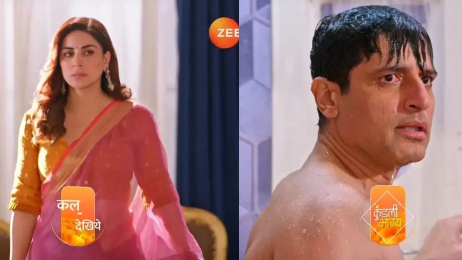 Kundali Bhagya Full Episode: करण ने पकड़ा प्रीता का हाथ