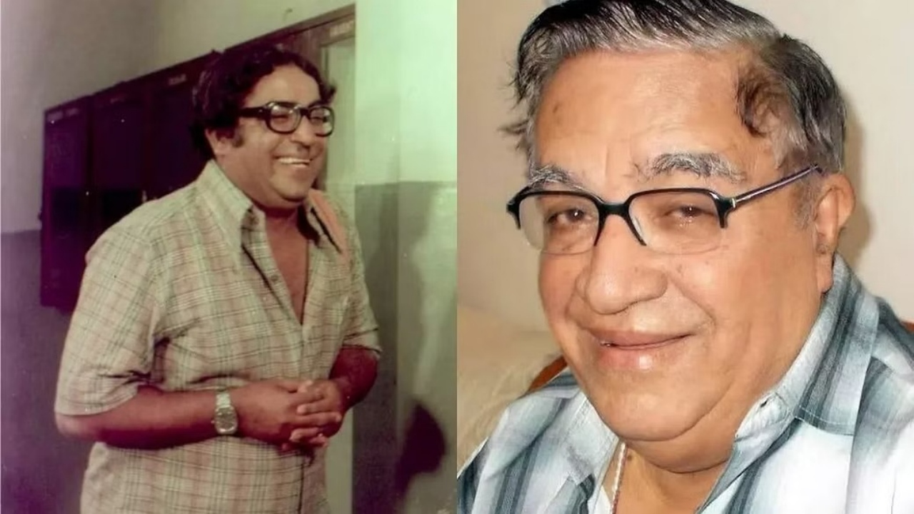 दिल का दौरा पड़ने से शोले अभिनेता सतिंदर कुमार खोसला का हुआ निधन