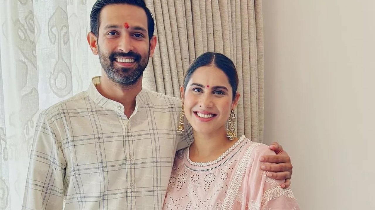 विक्रांत मैसी और शीतल ठाकुर जल्द बनने वाले है माता-पिता?