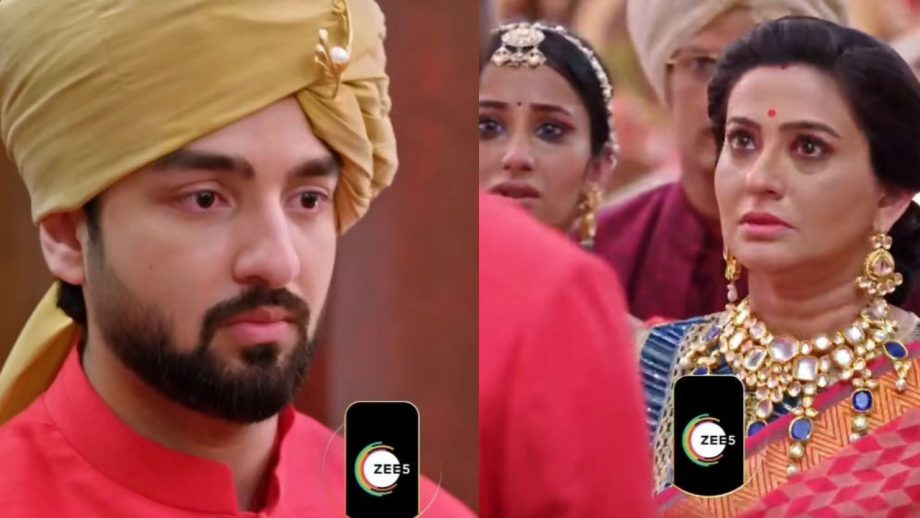 Bhagya Lakshmi Spoiler: लक्ष्मी के लिए ऋषि ने ठुकराया मां का प्यार