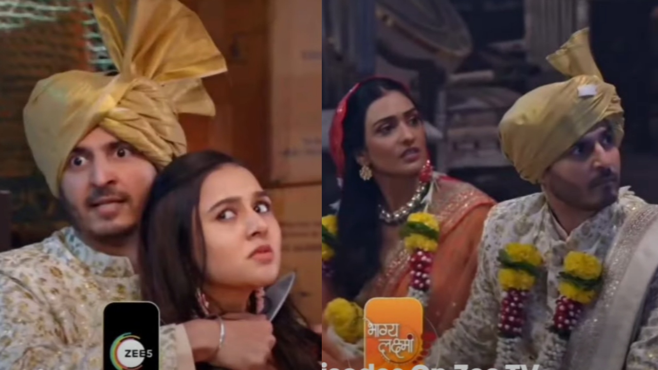 Bhagya Lakshmi Spoiler: मलिष्का की सच्चाई आईं घर वालों के सामने?