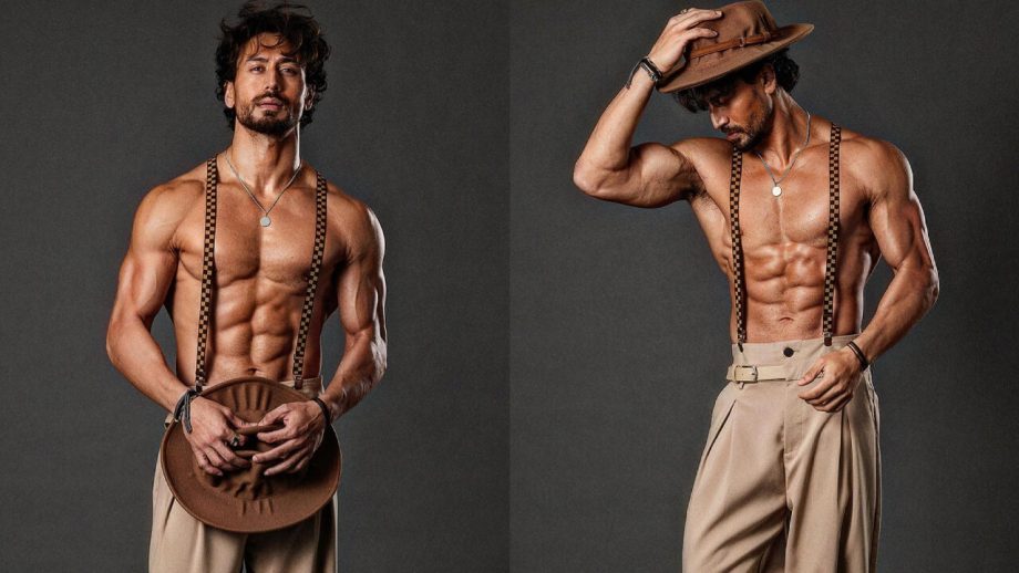 टाइगर श्रॉफ की शर्टलेस तस्वीर पर मर मिटीं लड़कियां टाइगर श्रॉफ की शर्टलेस तस्वीर पर मर मिटीं लड़कियां