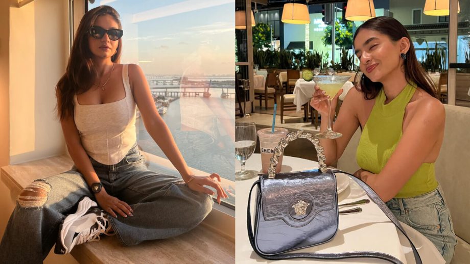 अमेरिका की यादों में खोई अनुष्का सेन, तस्वीरों ने खींचा सभी का ध्यान अमेरिका की यादों में खोई अनुष्का सेन, तस्वीरों ने खींचा सभी का ध्यान