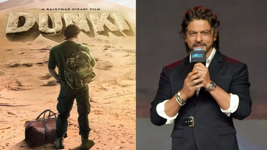 शाहरुख खान ने ‘डंकी’ को लेकर एक फैन के पूछे गए सवाल का दिया जवाब, बताया क्यों है ये फिल्म खास