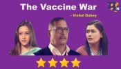 The Vaccine War Review; रीयल सुपर हीरोज की अनदेखी कहानी