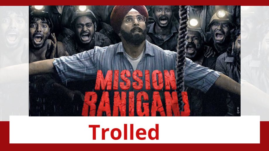 Akshay Kumar’s New Film Mission Raniganj: फिल्म का नाम बदलने के कारण ट्रोलिंग का शिकार हुए अक्षय कुमार, जाने पुरी हकीकत Akshay Kumar’s New Film Mission Raniganj: फिल्म का नाम बदलने के कारण ट्रोलिंग का शिकार हुए अक्षय कुमार, जाने पुरी हकीकत