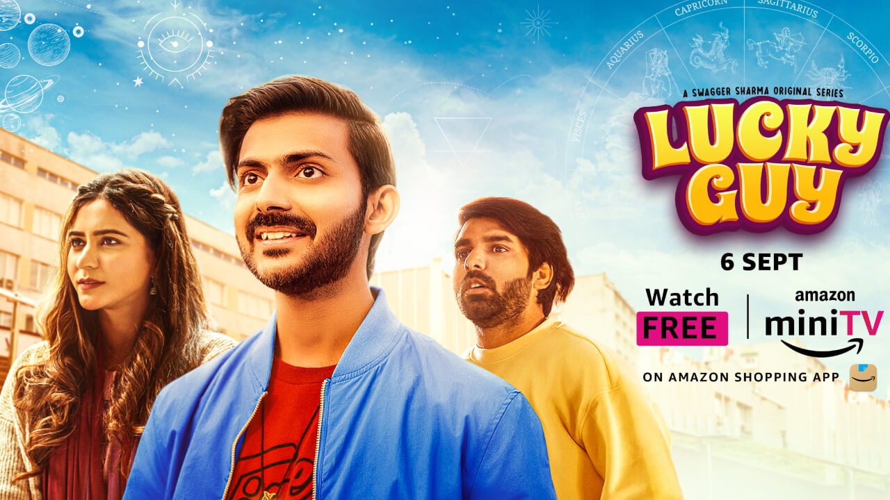 ‘Lucky Guy’ trailer out: रोमांस और गुदगुदाने वाली कॉमेडी का अद्भुत मिश्रण
