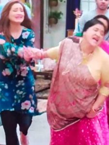 Anupama Spoiler: बा ने दिया  काव्या को शाह हाउस छोड़ने का आदेश