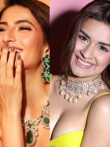 Palak Tiwari To Avneet Kaur: फंक्शन में सभी का ध्यान खींचने के लिए अपनाएं इन अभिनेत्रियों के हैवी नेट