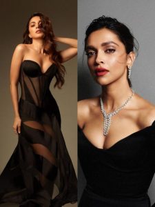 बॉलीवुड सुंदरियों का ग्लैमरस ब्लैक अवतार