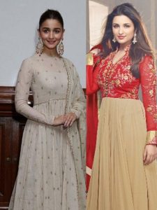 ऐश्वर्या राय बच्चन से आलिया भट्ट तक: अनारकली द्वारा इन अभिनेत्रियों ने हर गली में बिखेरा जलवा