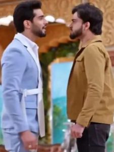 Kumkum Bhagya: प्राची के लिए भिड़े अक्षय और रणबीर