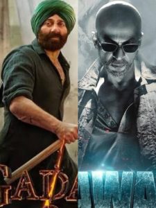 गदर 2 को धूल चटाएंगी जवान?