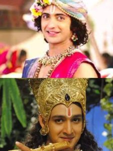 टीवी पर इन सितारों ने कन्हैया बन रचाया रास!