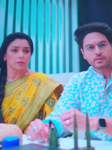 Anupama Spoiler: अनुज बना मालती देवी का बेटा