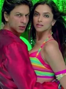 शाहरुख खान और दीपिका पादुकोण की ब्लॉकबस्टर जोड़ी