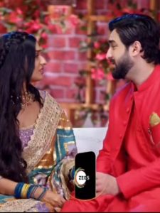 Bhagya Lakshmi update: ऋषि और लक्ष्मी हुए रोमांटिक, मलिष्का हुईं परेशान